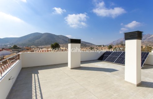 Apartment - New Build - La Canalosa - La Canalosa