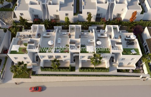 Apartment - New Build - La Finca Golf - La Finca Golf