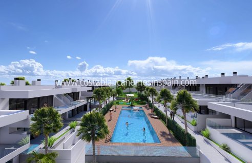 Apartment - New Build - La Finca Golf - La Finca Golf