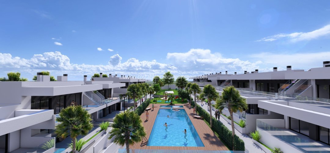 Apartment - New Build - La Finca Golf - La Finca Golf