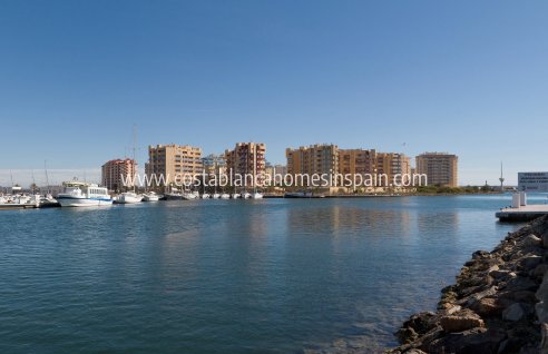 Apartment - New Build - La Manga del Mar Menor - La Manga del Mar Menor