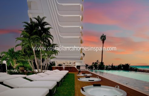 Apartment - New Build - La Manga del Mar Menor - La Manga del Mar Menor