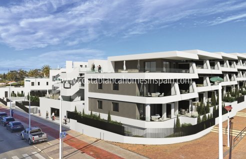 Apartment - New Build - La Marina - La Marina