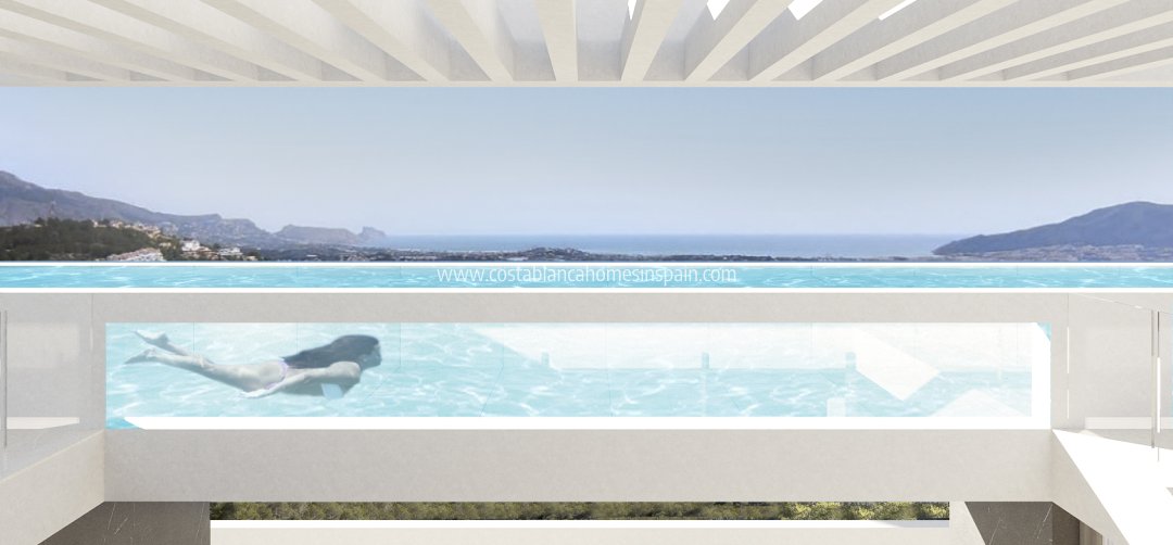 Apartment - New Build - La Nucia - La nucia