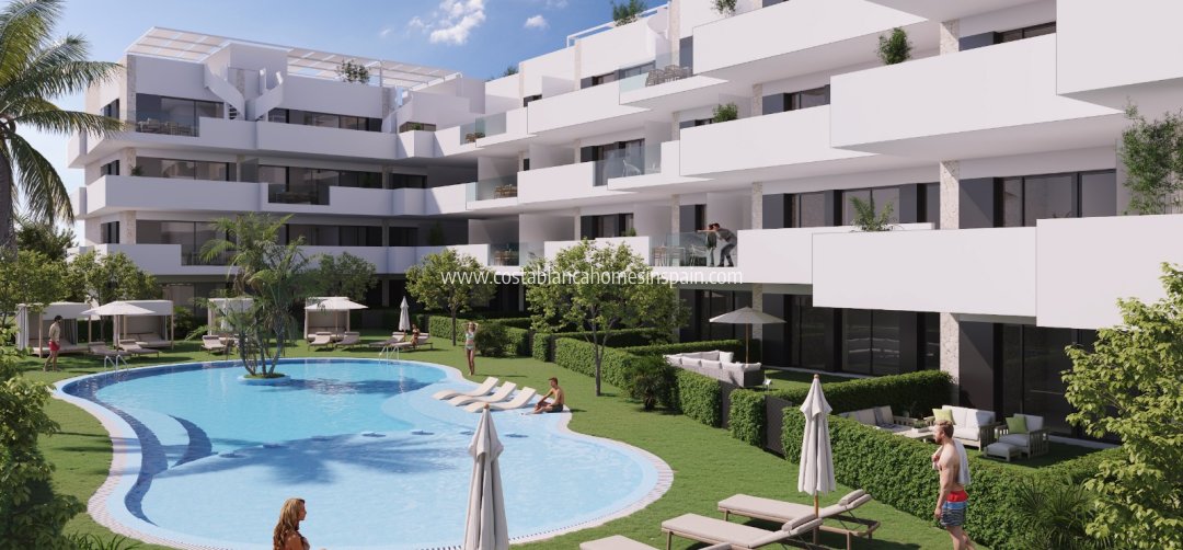 Apartment - New Build - La Nucia - La nucia