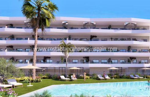 Apartment - New Build - La Nucia - La nucia