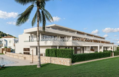 Apartment - New Build - La Sella - La Sella