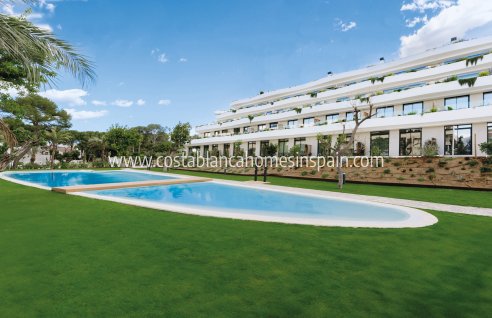 Apartment - New Build - lAlfas del Pi - Alfaz del Pi