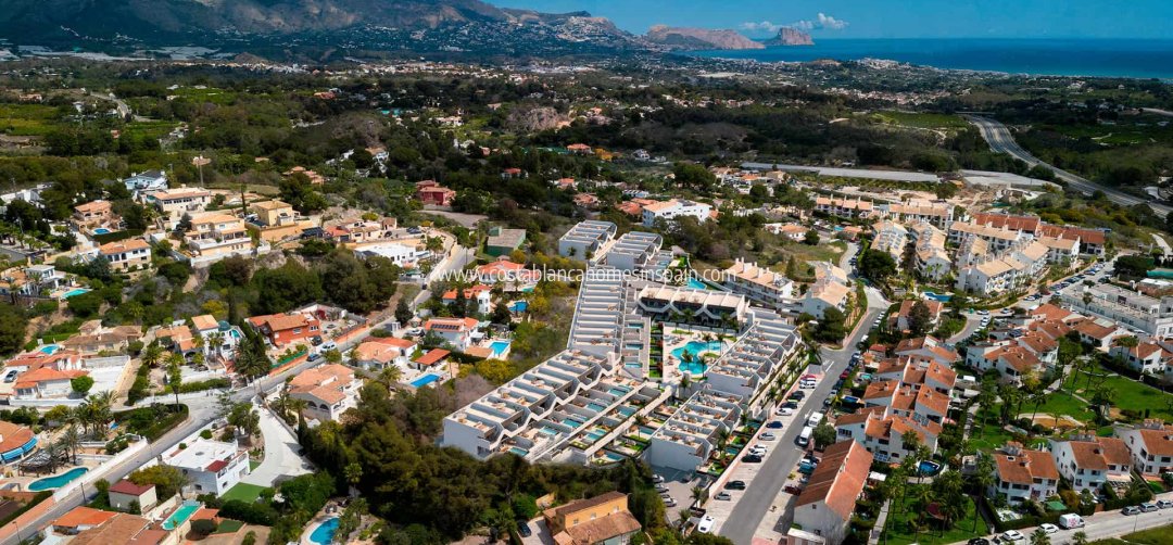 Apartment - New Build - lAlfas del Pi - Alfaz del Pi