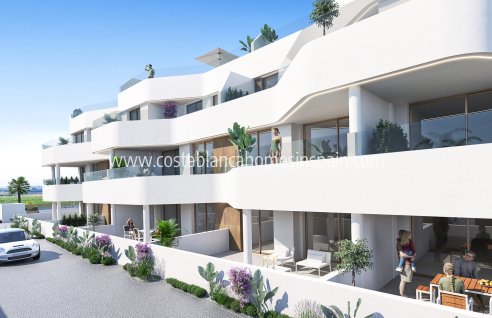 Apartment - New Build - Los Alcázares - Los Alcázares
