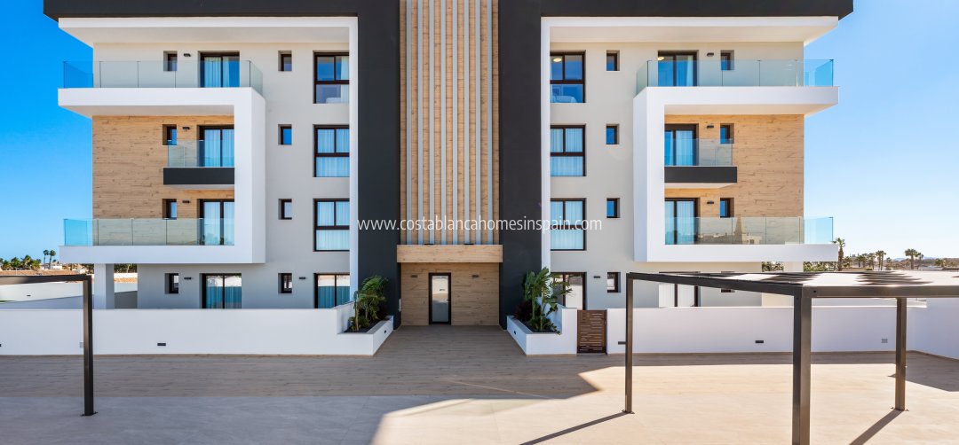 Apartment - New Build - Los Alcázares - Mar Menor - Los Alcázares