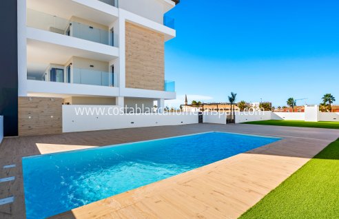 Apartment - New Build - Los Alcázares - Mar Menor - Los Alcázares