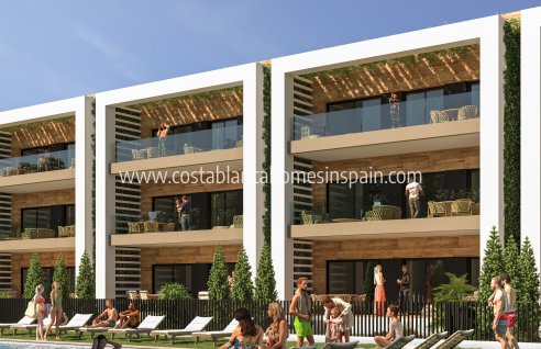 Apartment - New Build - Los Alcázares - Mar Menor - Los Alcázares