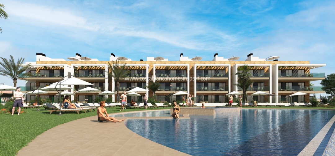 Apartment - New Build - Los Alcázares - Mar Menor - Los Alcázares