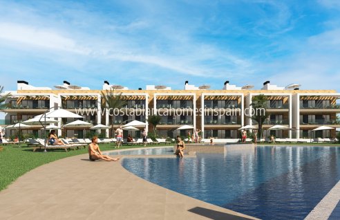 Apartment - New Build - Los Alcázares - Mar Menor - Los Alcázares