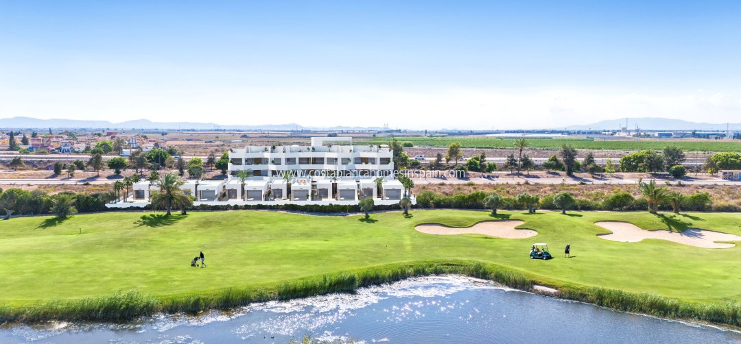 Apartment - New Build - Los Alcázares - Mar Menor - Los Alcázares