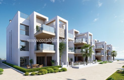 Apartment - New Build - Los Alcázares - Mar Menor - Los Alcázares