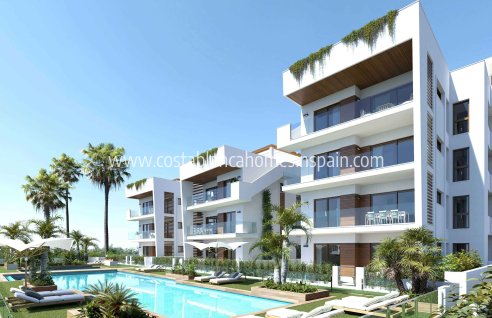 Apartment - New Build - Los Alcázares - Mar Menor - Los Alcázares