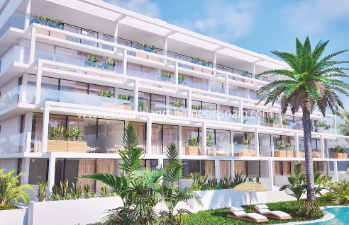 Apartment - New Build - Mar de Cristal - Mar de Cristal