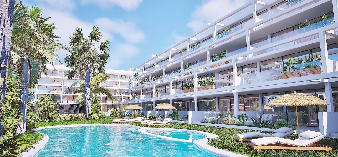 Apartment - New Build - Mar de Cristal - Mar de Cristal
