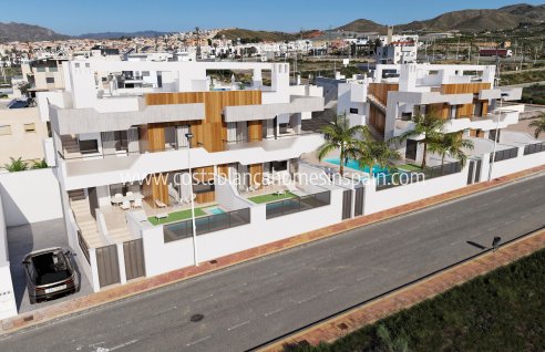Apartment - New Build - Mazarron - Mazarrón