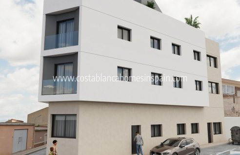 Apartment - New Build - Mazarron - Mazarrón