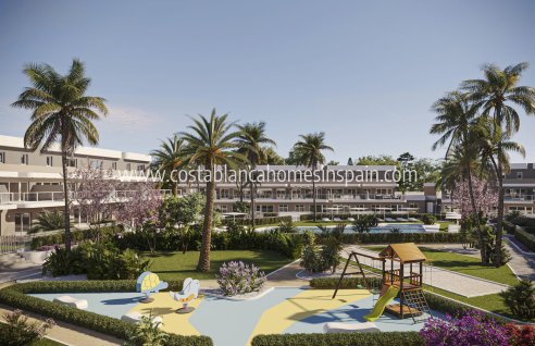 Apartment - New Build - Monforte del Cid - Monforte del Cid