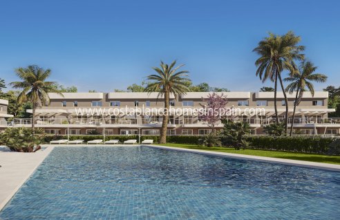 Apartment - New Build - Monforte del Cid - Monforte del Cid