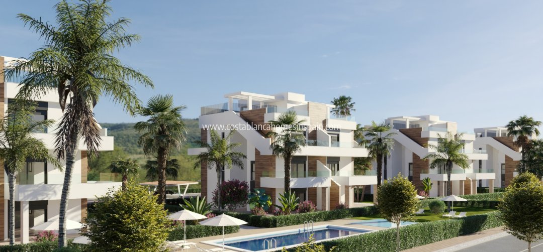 Apartment - New Build - MURCIA REGION - Murcia