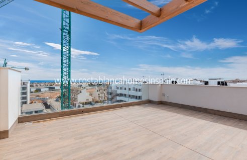 Apartment - New Build - Orihuela Costa - Orihuela Costa