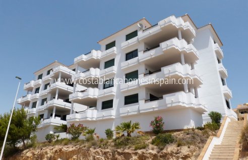 Apartment - New Build - Orihuela - Orihuela Costa
