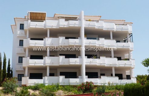 Apartment - New Build - Orihuela - Orihuela Costa