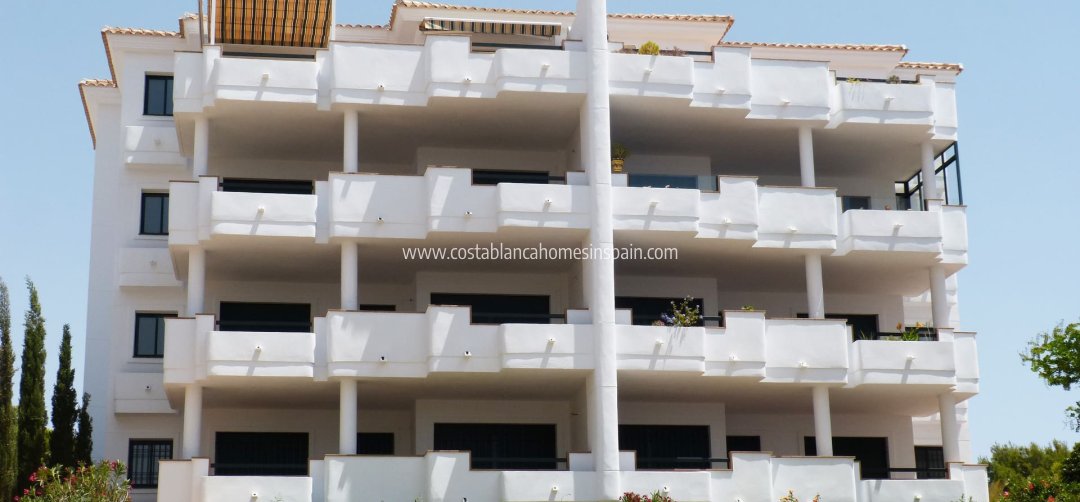 Apartment - New Build - Orihuela - Orihuela Costa
