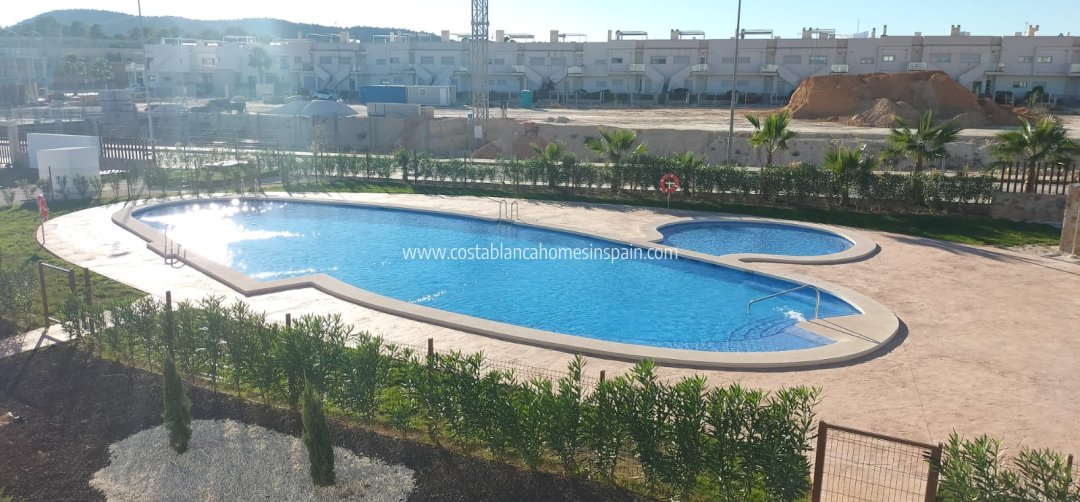 Apartment - New Build - Orihuela - Orihuela Costa