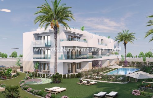 Apartment - New Build - Pilar de La Horadada - Pilar de la Horadada