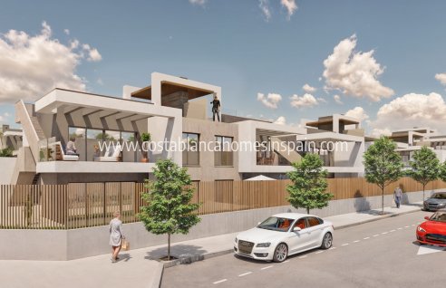 Apartment - New Build - Pilar de La Horadada - Pilar de la Horadada