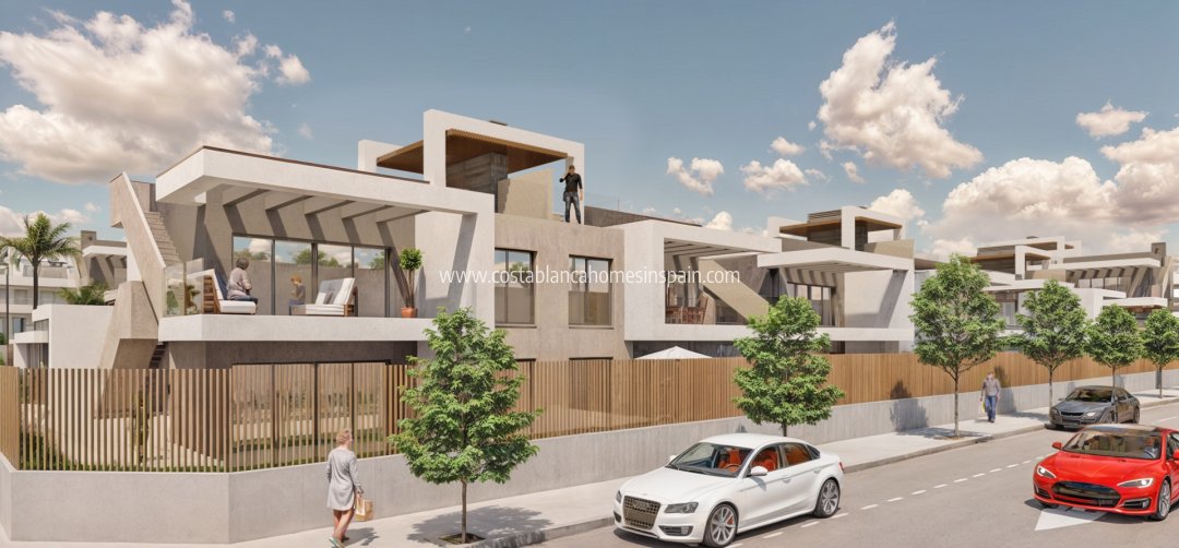 Apartment - New Build - Pilar de La Horadada - Pilar de la Horadada