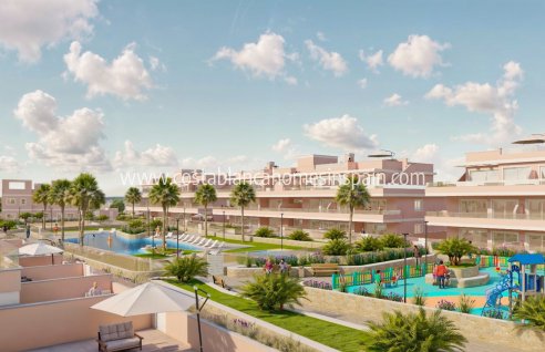 Apartment - New Build - Pilar de La Horadada - Pilar de la Horadada