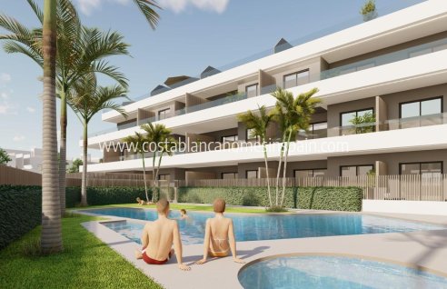 Apartment - New Build - Pilar de La Horadada - Pilar de la Horadada