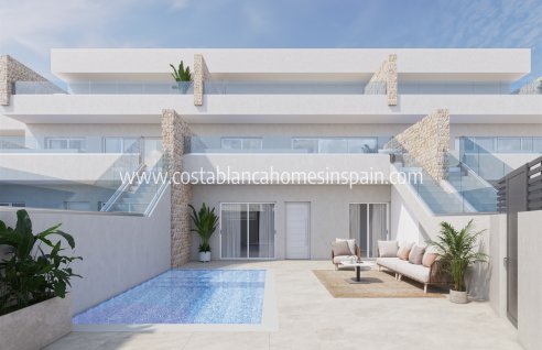 Apartment - New Build - Pilar de La Horadada - Pilar de la Horadada