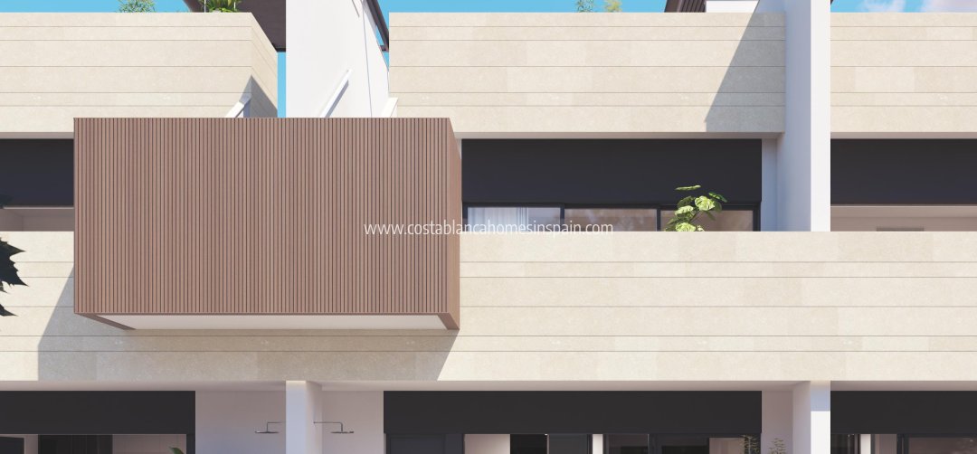 Apartment - New Build - Pilar de La Horadada - Pilar de la Horadada