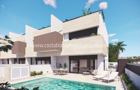 Apartment - New Build - Pilar de La Horadada - Pilar de la Horadada