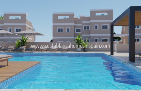 Apartment - New Build - Pilar de La Horadada - Pilar de la Horadada