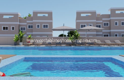 Apartment - New Build - Pilar de La Horadada - Pilar de la Horadada