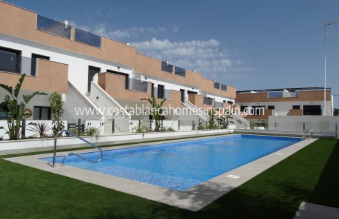 Apartment - New Build - Pilar de La Horadada - Pilar de la Horadada