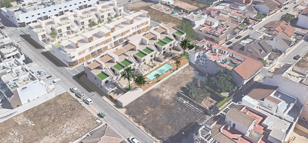 Apartment - New Build - Pilar de La Horadada - Pilar de la Horadada