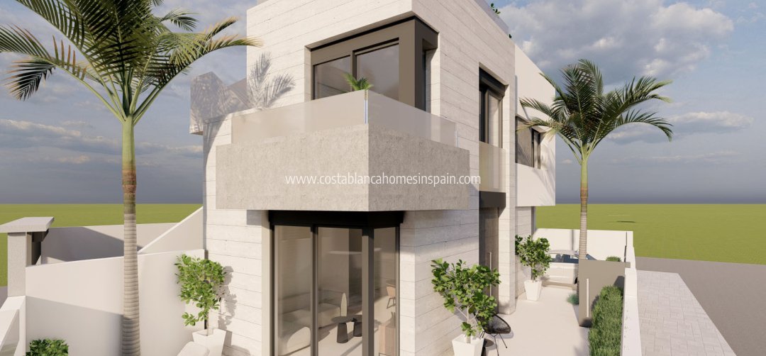 Apartment - New Build - Pilar de La Horadada - Pilar de la Horadada