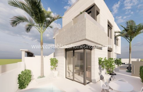 Apartment - New Build - Pilar de La Horadada - Pilar de la Horadada