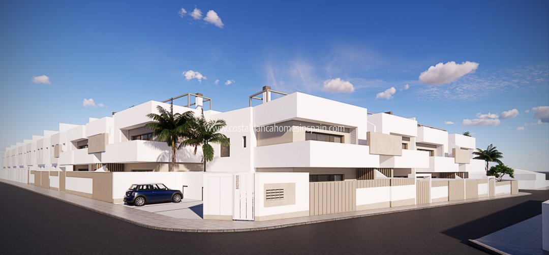 Apartment - New Build - Pilar de La Horadada - Pilar de la Horadada