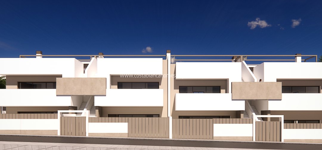 Apartment - New Build - Pilar de La Horadada - Pilar de la Horadada